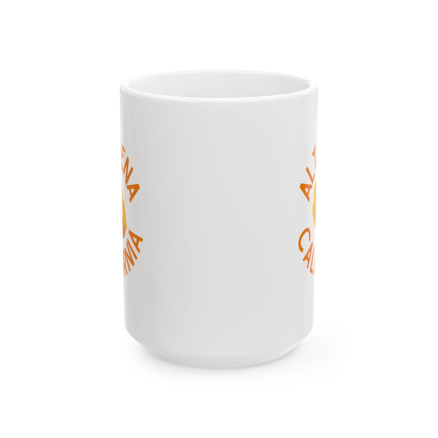 Pocket Poppy Mug