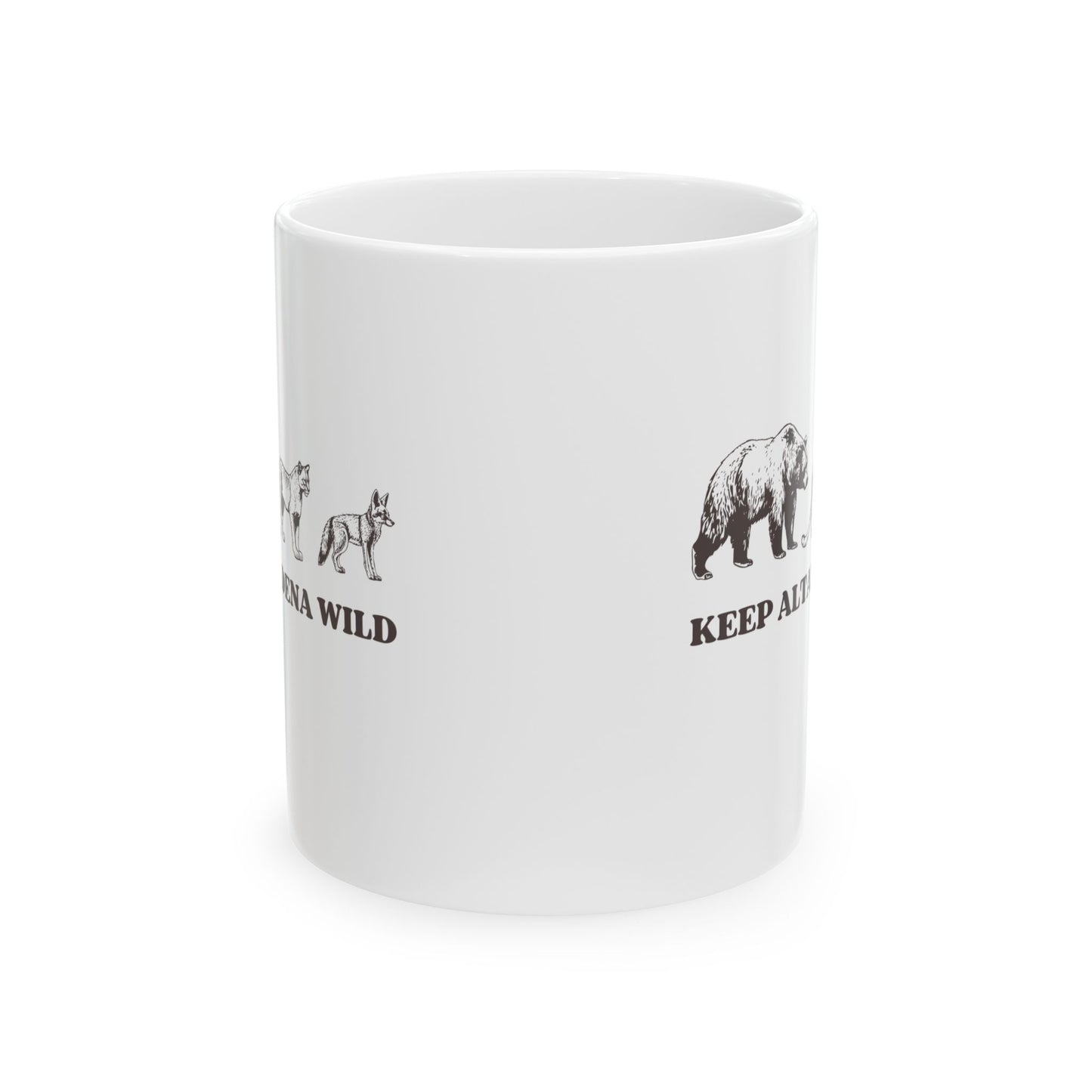 Wild Altadena Mug