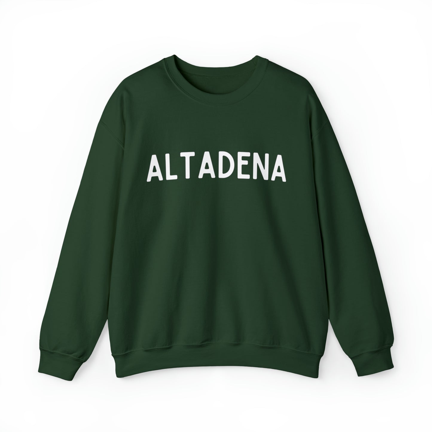 Classic Altadena Crewneck Unisex Sweatshirt