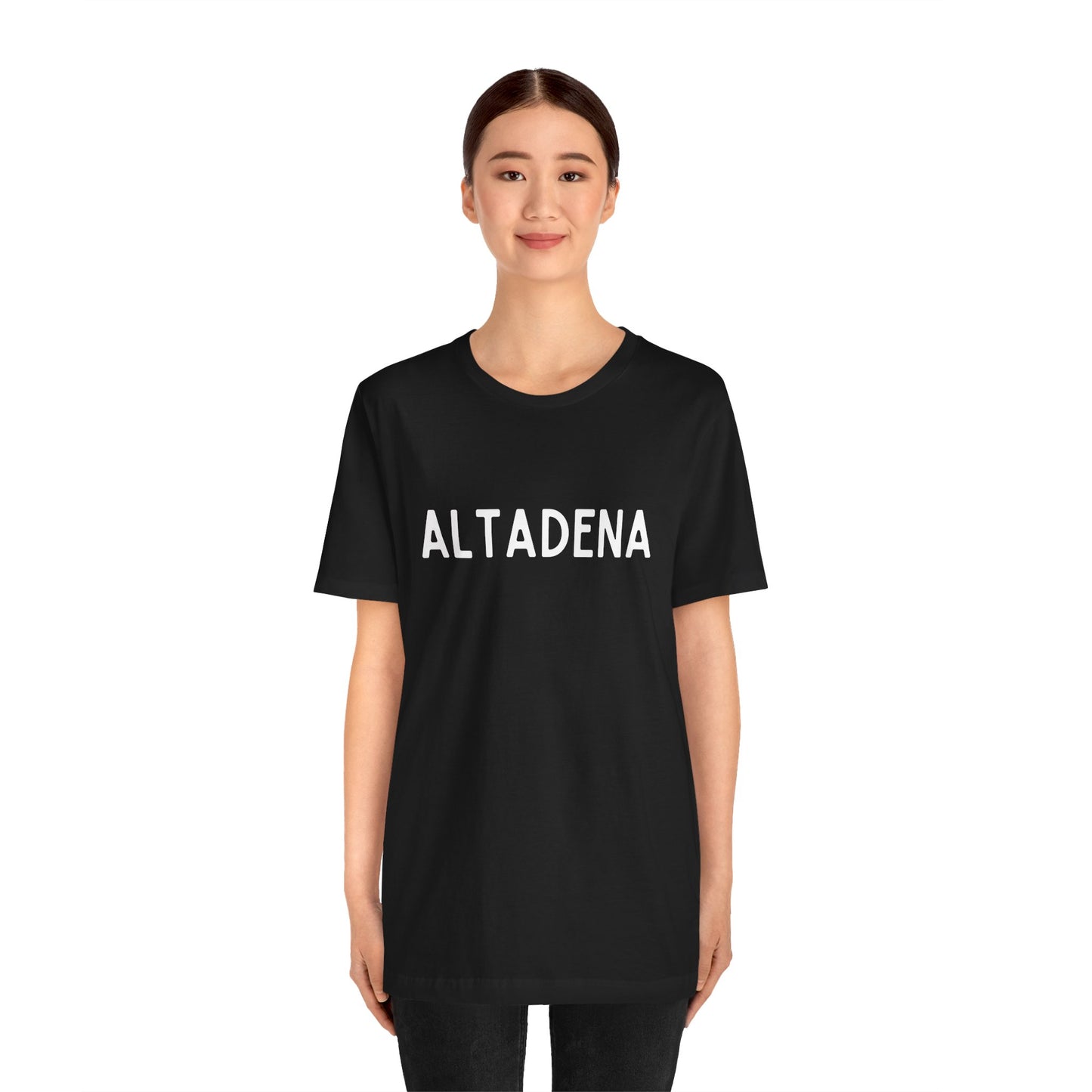 Classic Altadena Unisex Tee