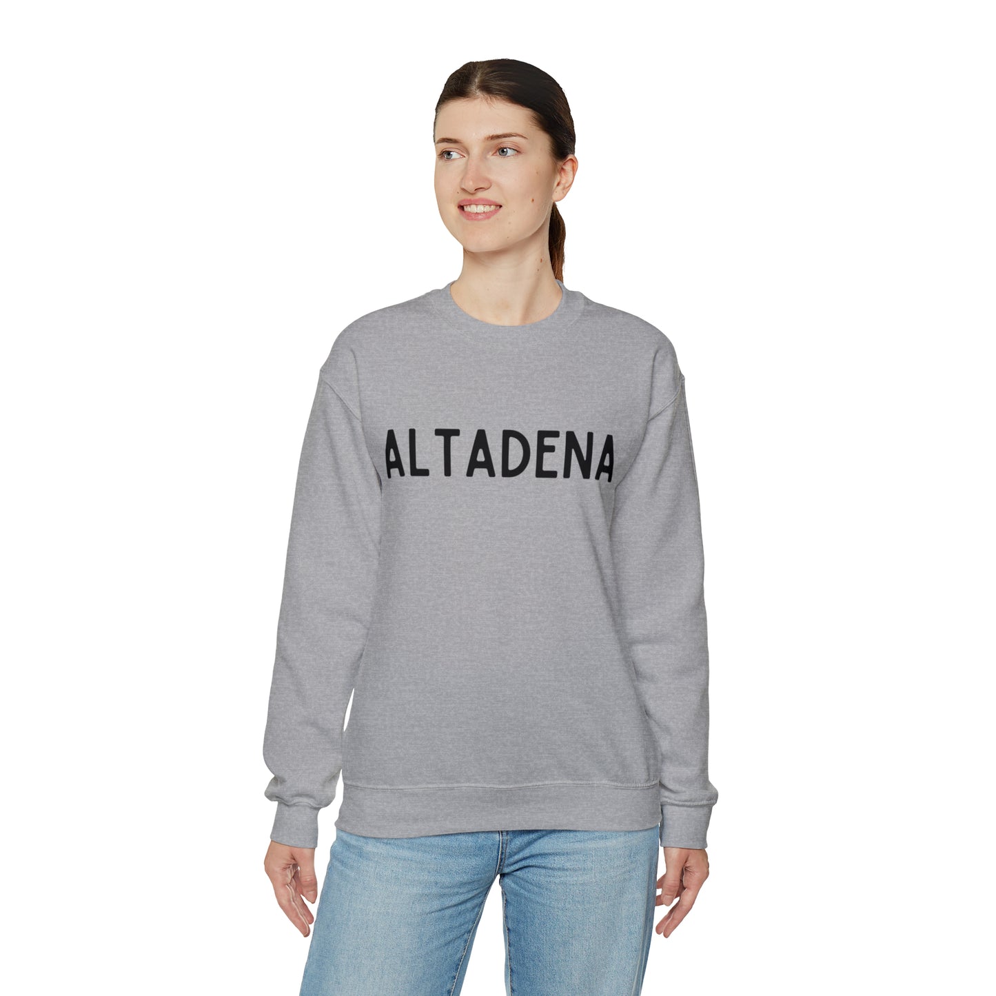 Classic Altadena Crewneck Unisex Sweatshirt