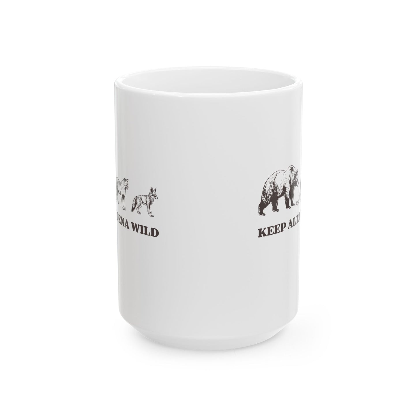 Wild Altadena Mug