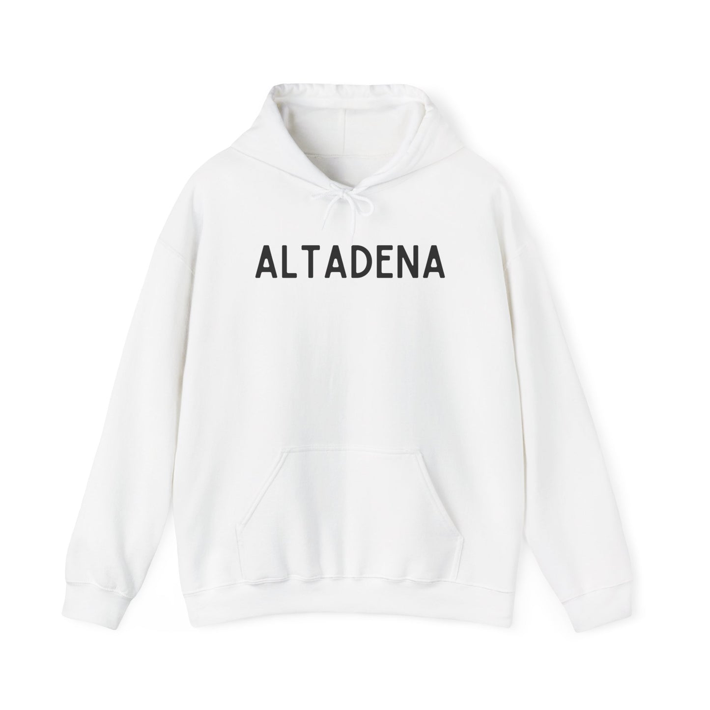 Classic Altadena Unisex Hoodie