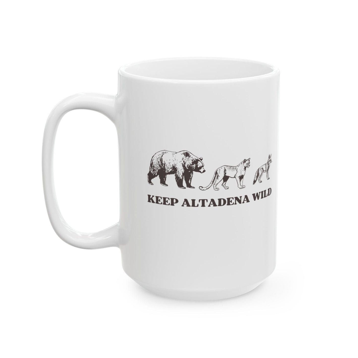 Wild Altadena Mug