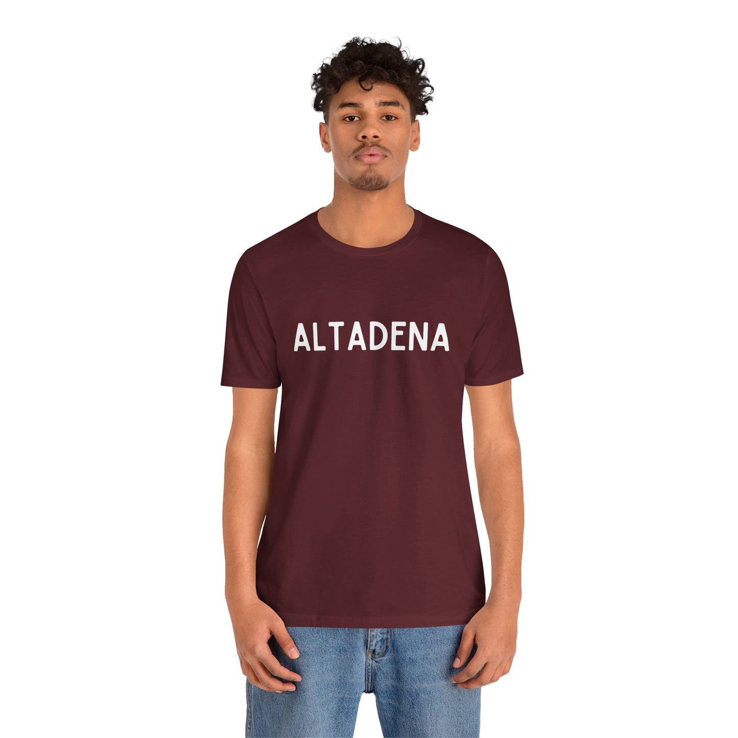 Classic Altadena Unisex Tee