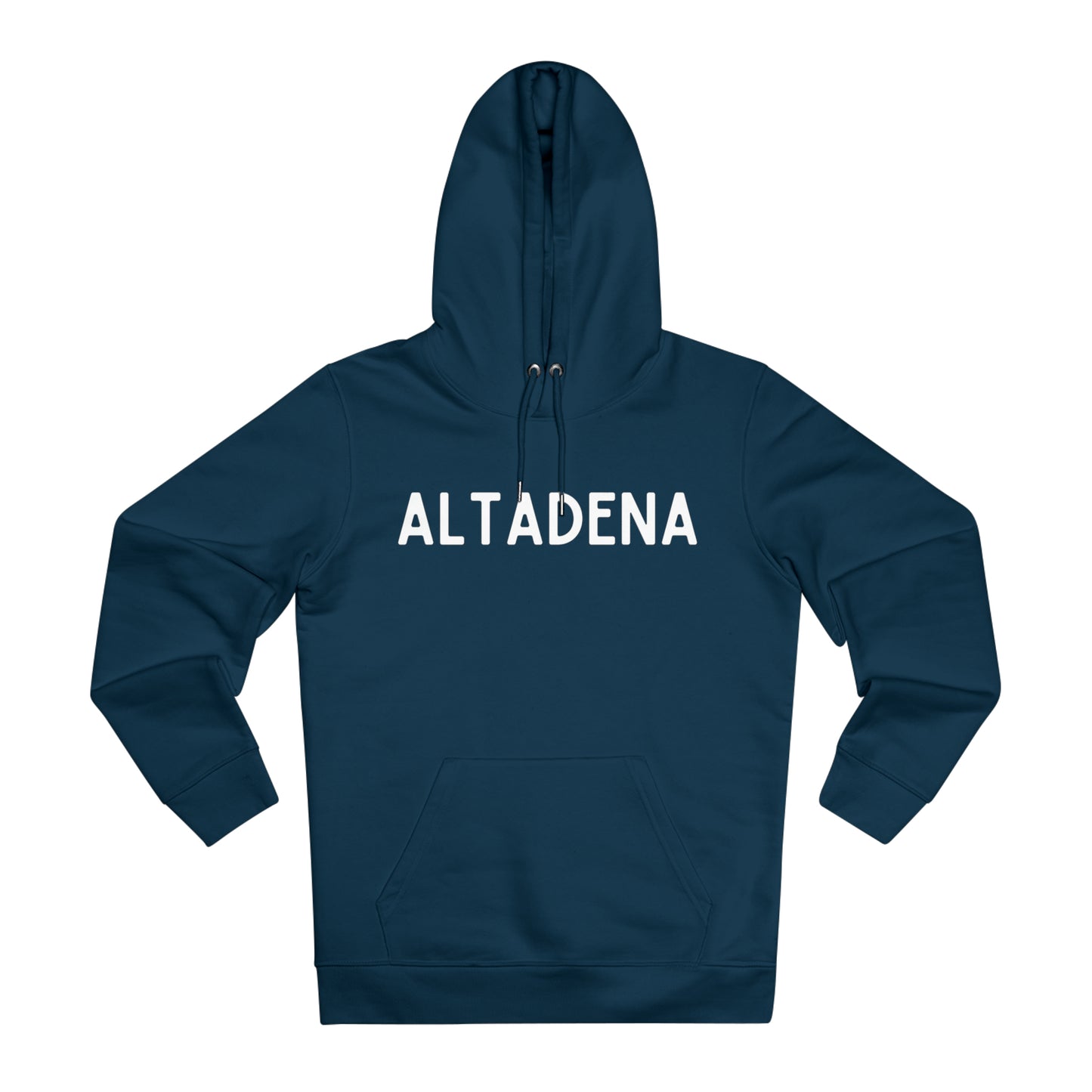 Classic Altadena Organic Unisex Hoodie