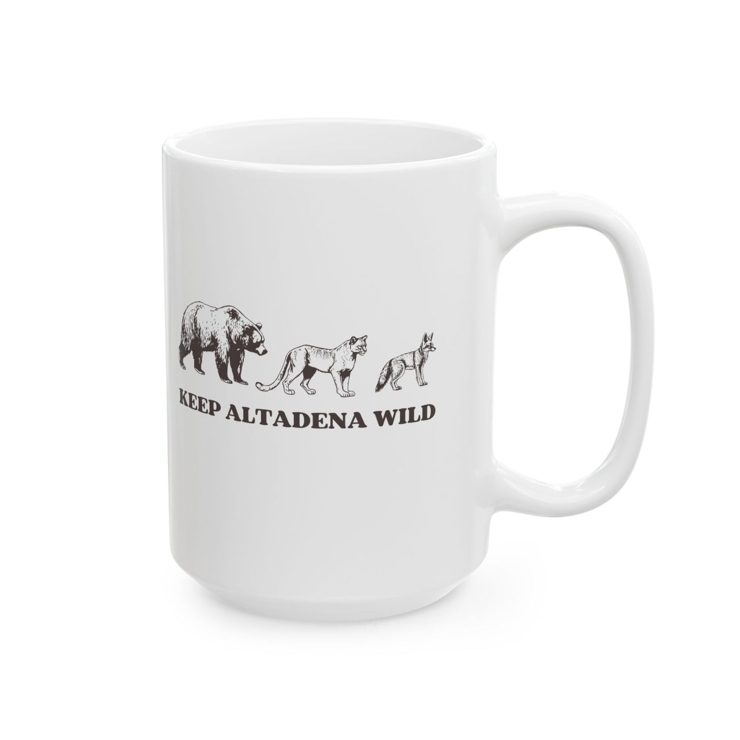 Wild Altadena Mug