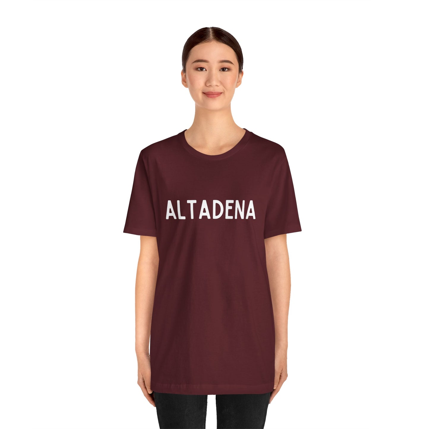 Classic Altadena Unisex Tee