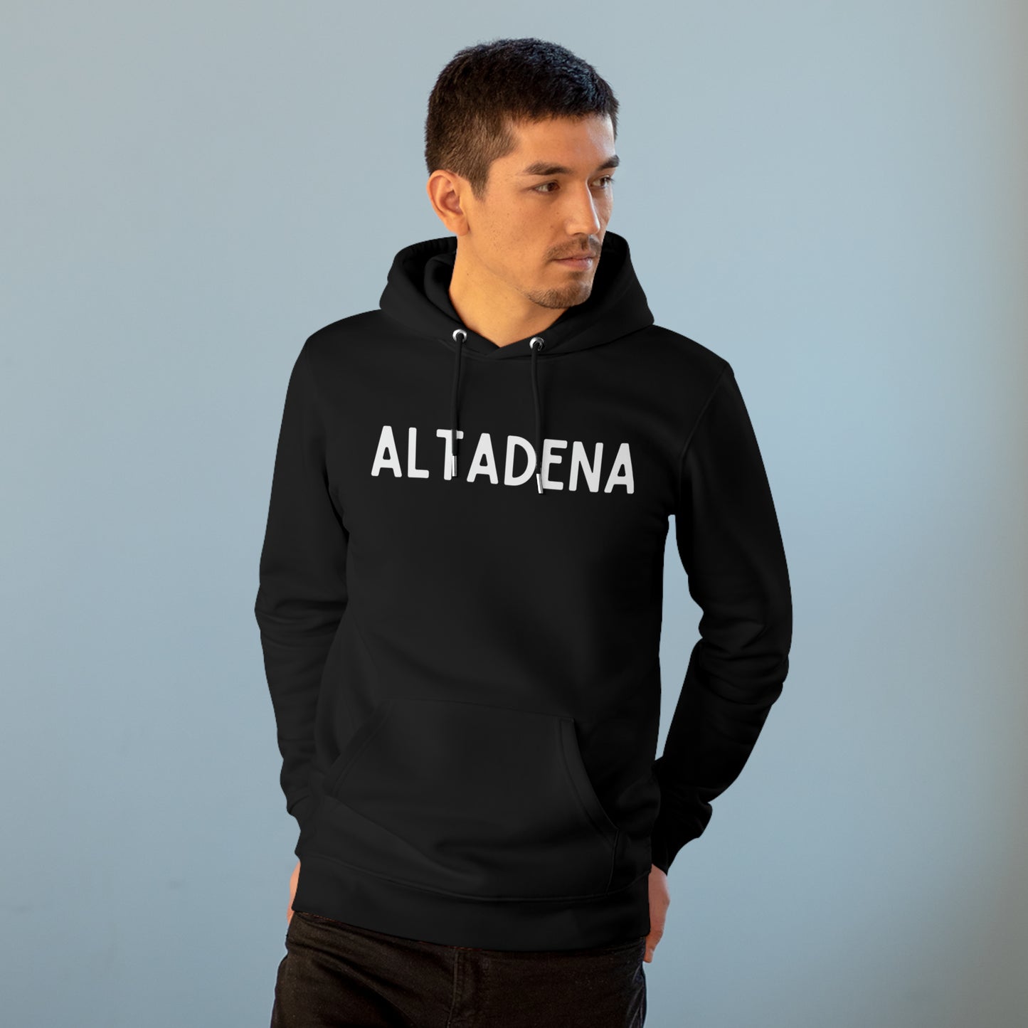 Classic Altadena Organic Unisex Hoodie