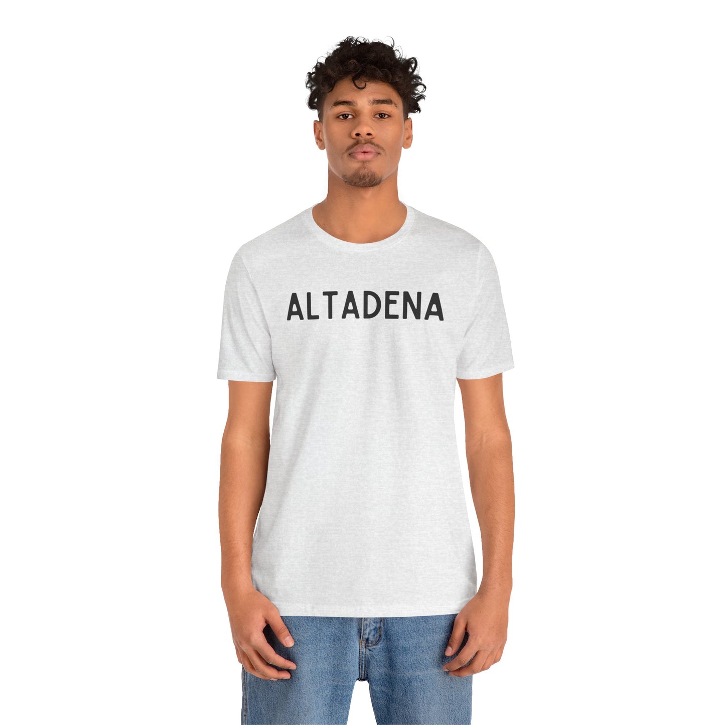 Classic Altadena Unisex Tee