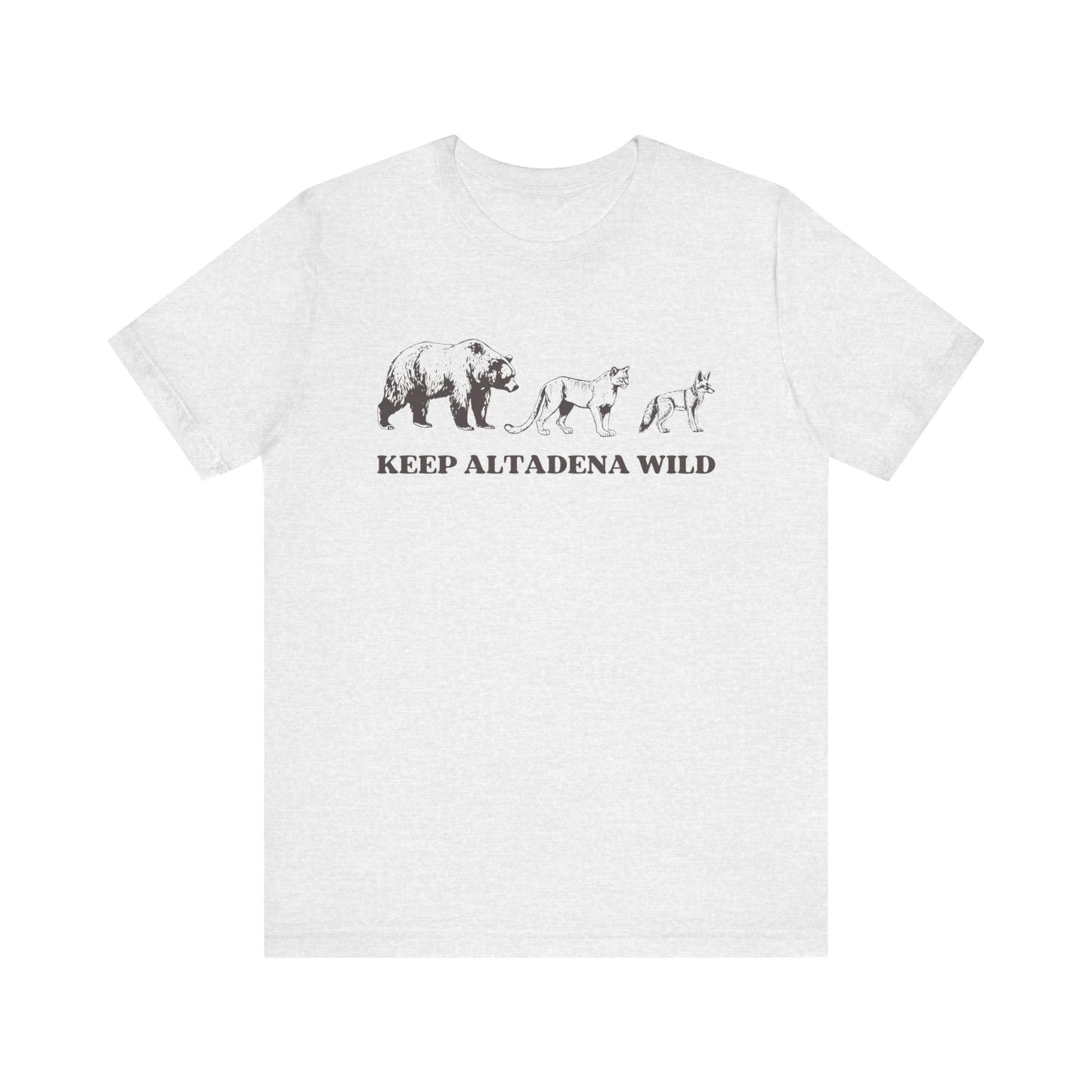 Wild Altadena Unisex Tee