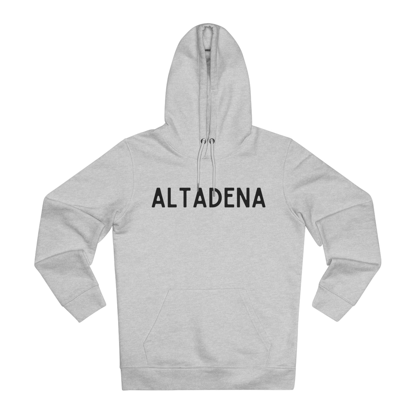 Classic Altadena Organic Unisex Hoodie