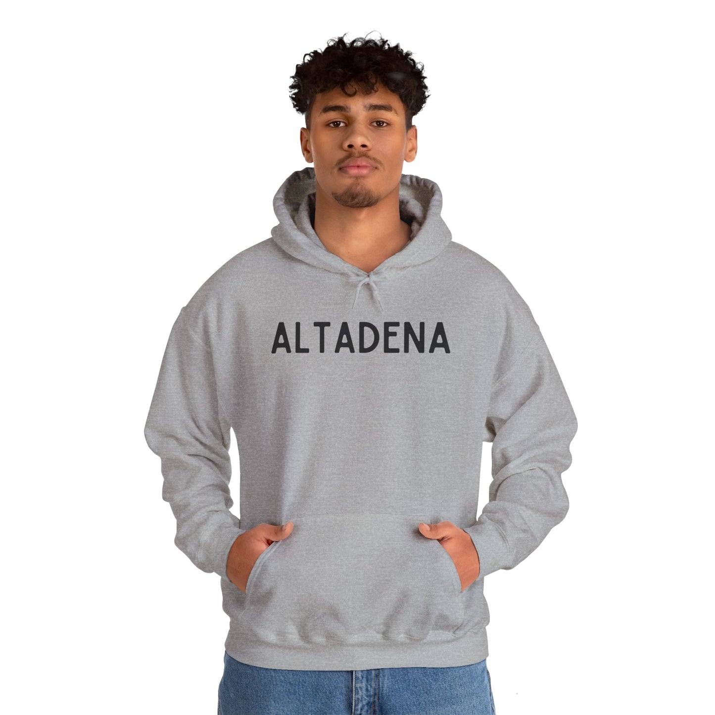 Classic Altadena Unisex Hoodie