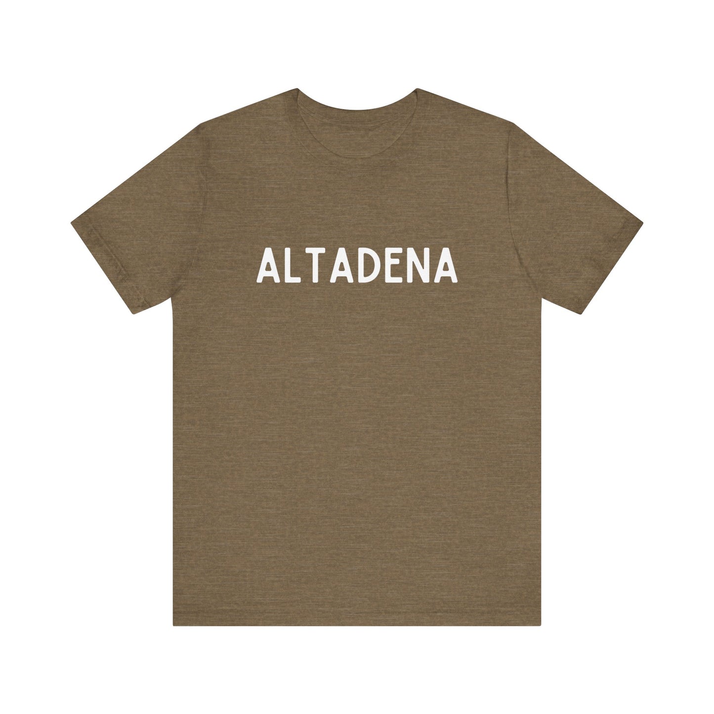 Classic Altadena Unisex Tee