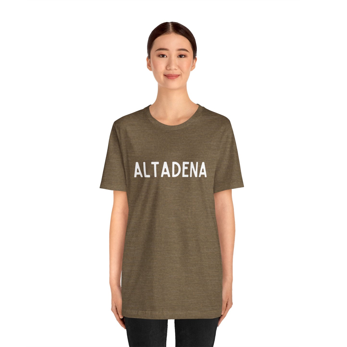 Classic Altadena Unisex Tee