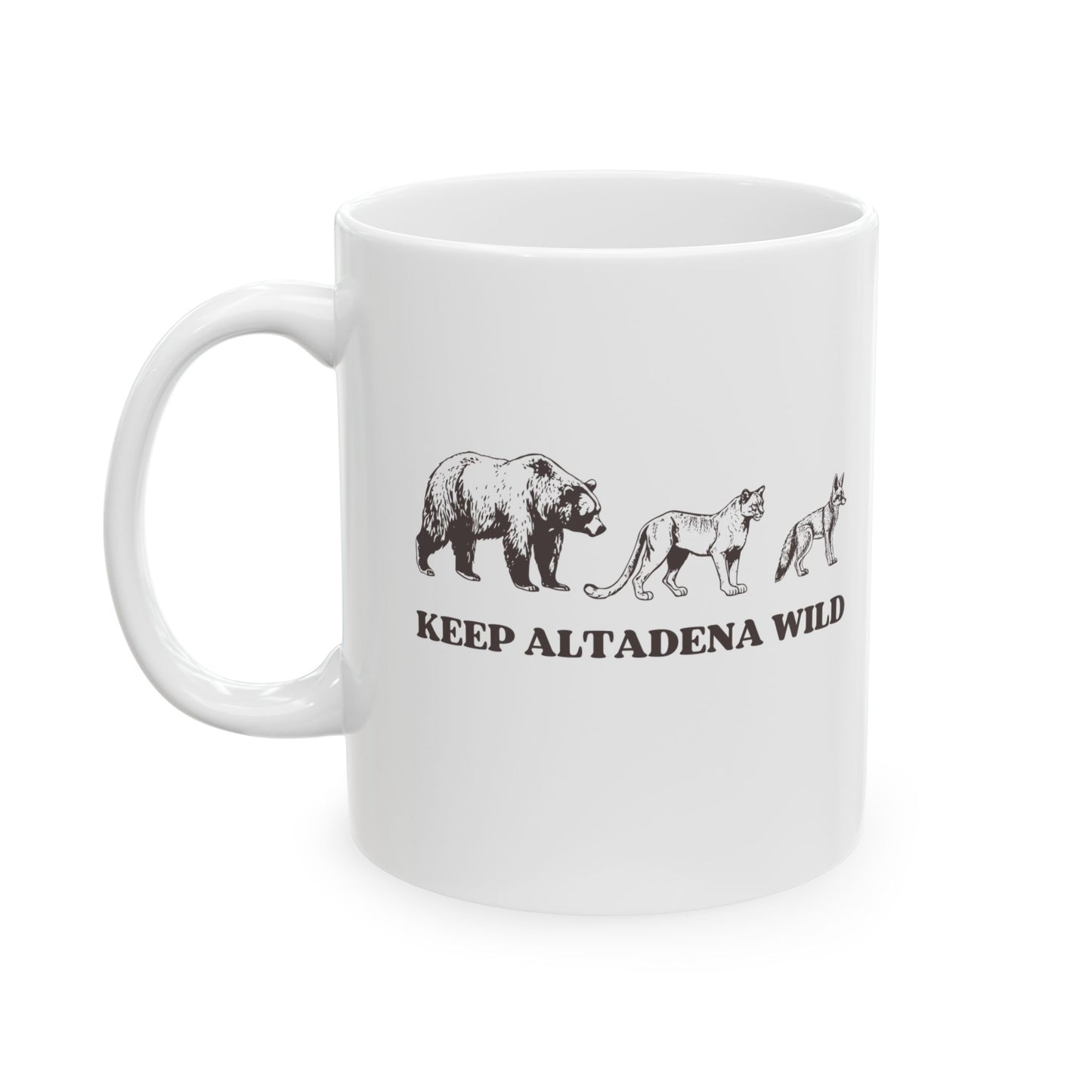 Wild Altadena Mug