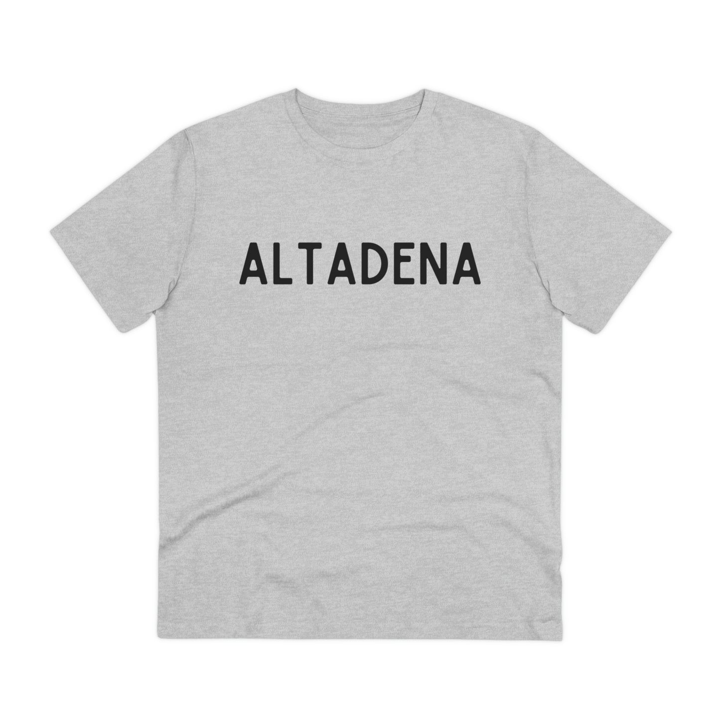 Classic Altadena Organic Cotton Unisex Tee