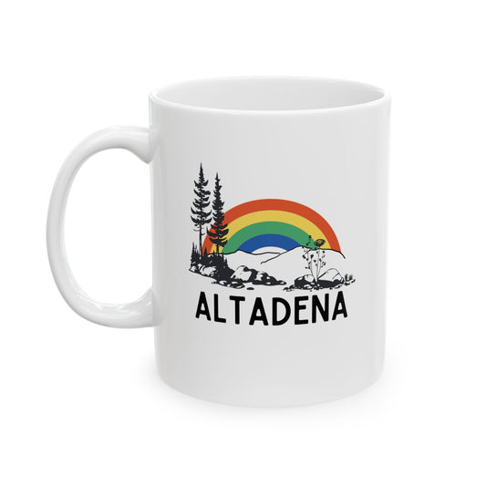 Rainbow Mug