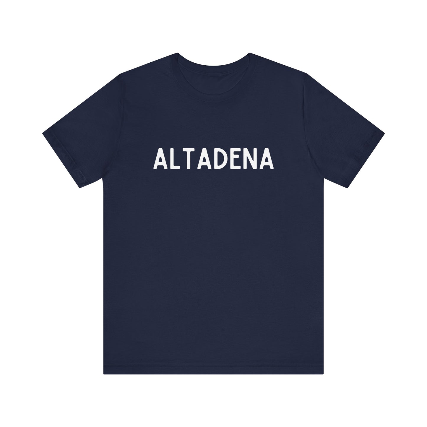 Classic Altadena Unisex Tee