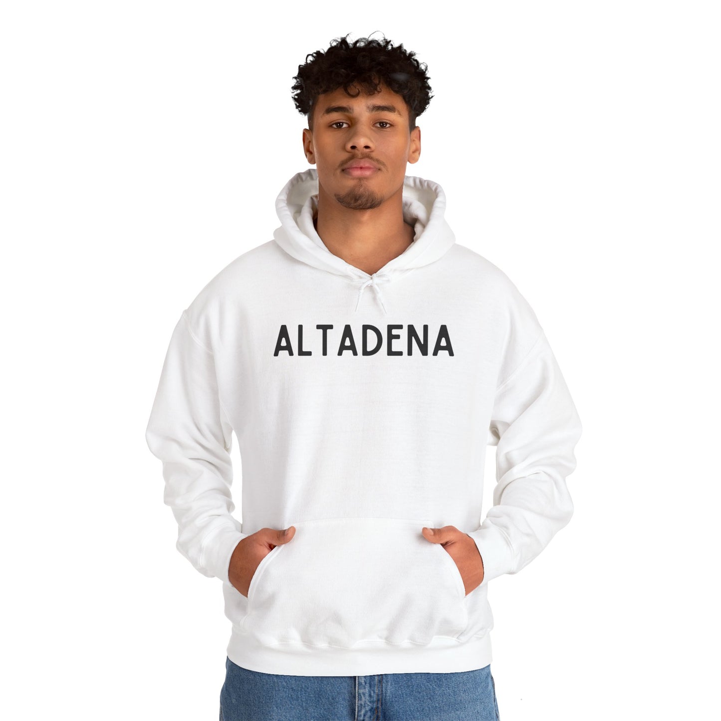 Classic Altadena Unisex Hoodie