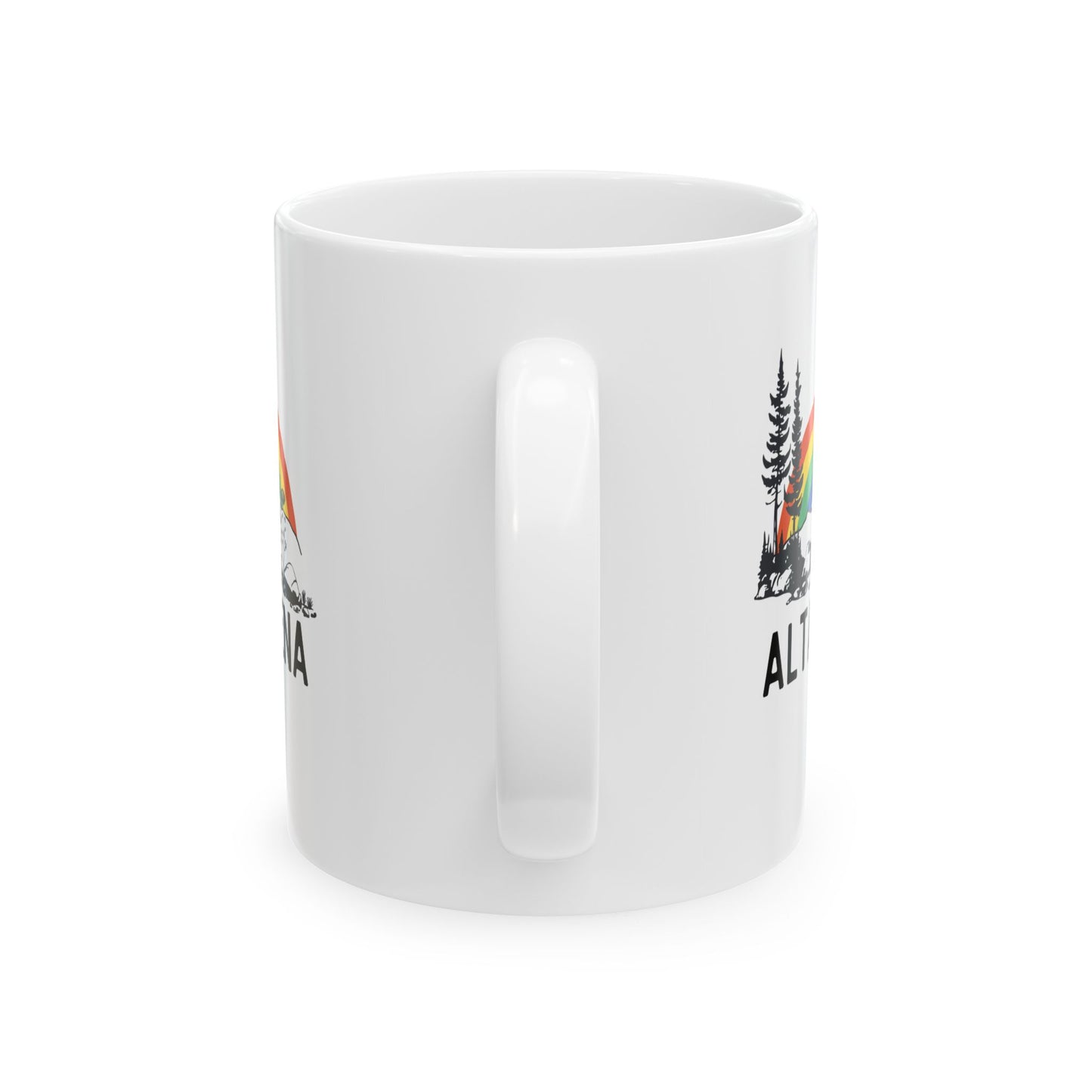 Rainbow Mug