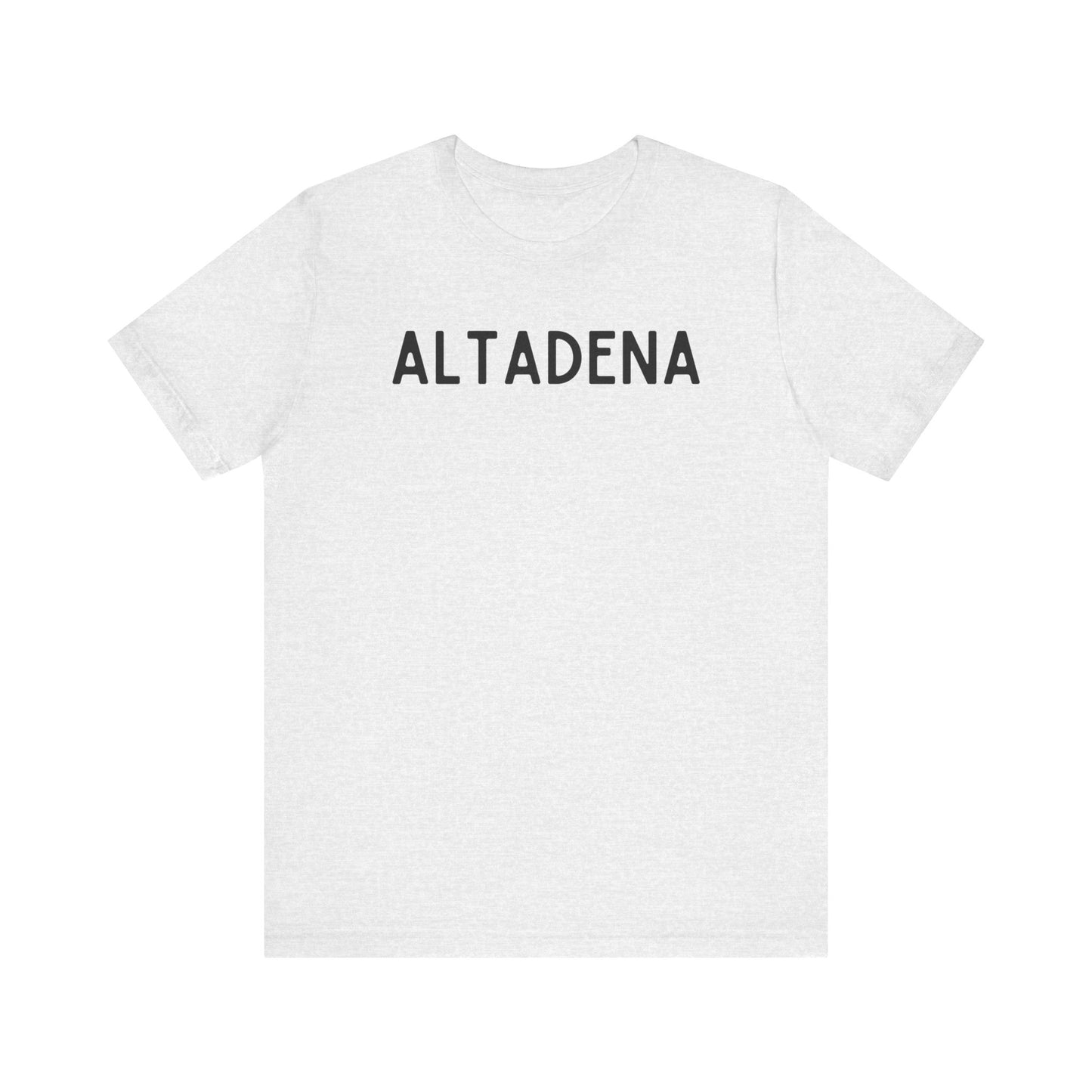 Classic Altadena Unisex Tee