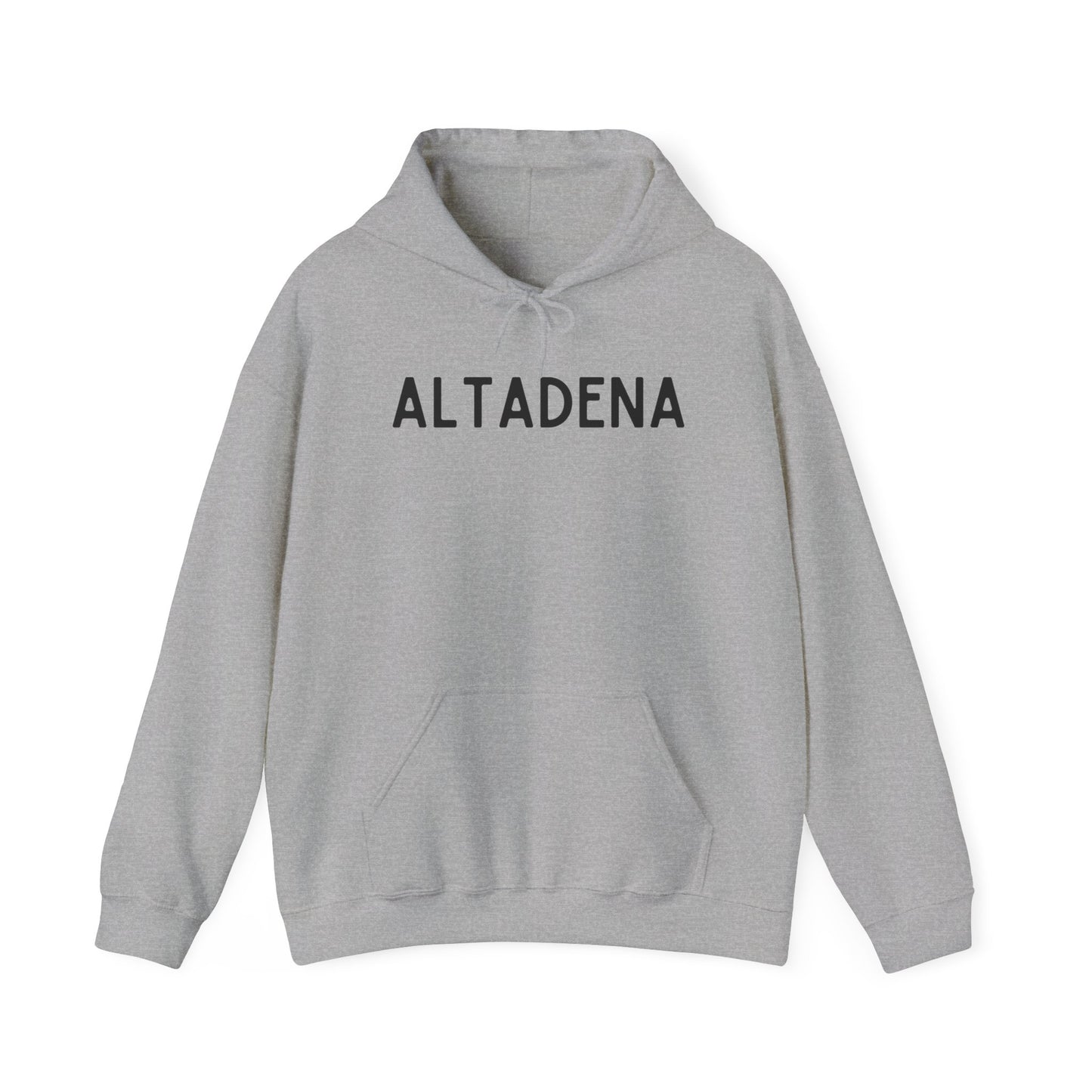 Classic Altadena Unisex Hoodie