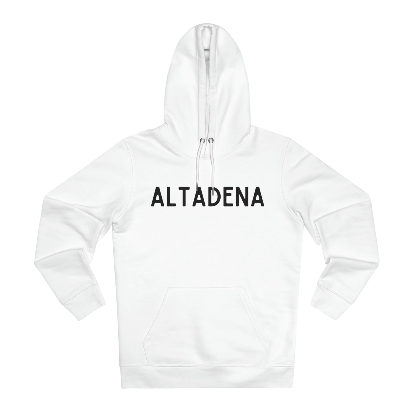 Classic Altadena Organic Unisex Hoodie