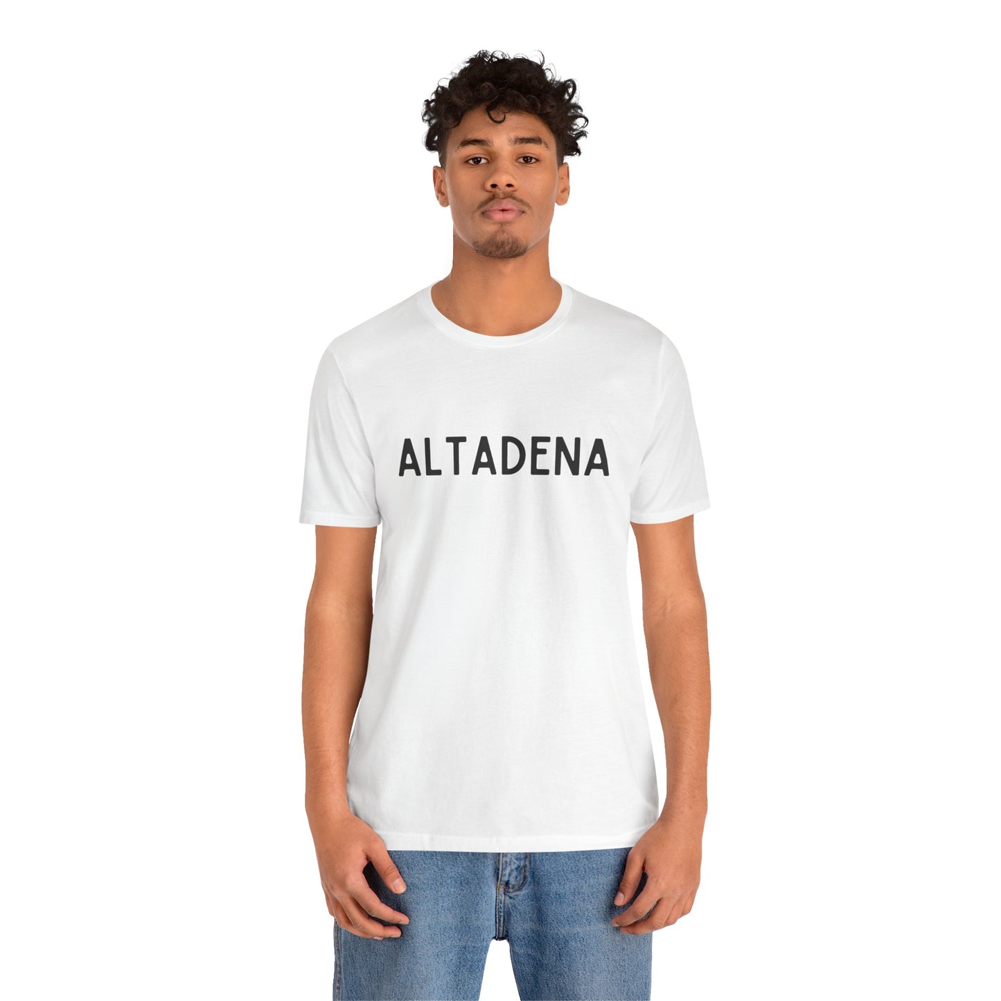 Classic Altadena Unisex Tee