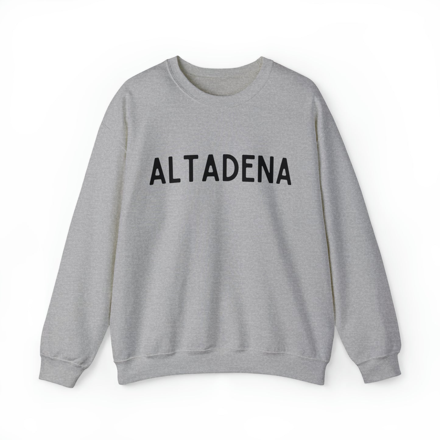Classic Altadena Crewneck Unisex Sweatshirt