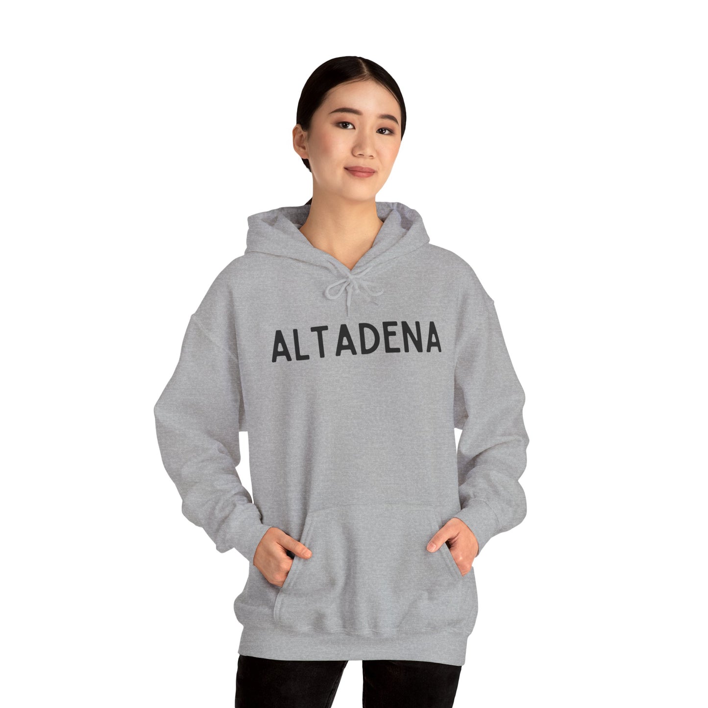 Classic Altadena Unisex Hoodie