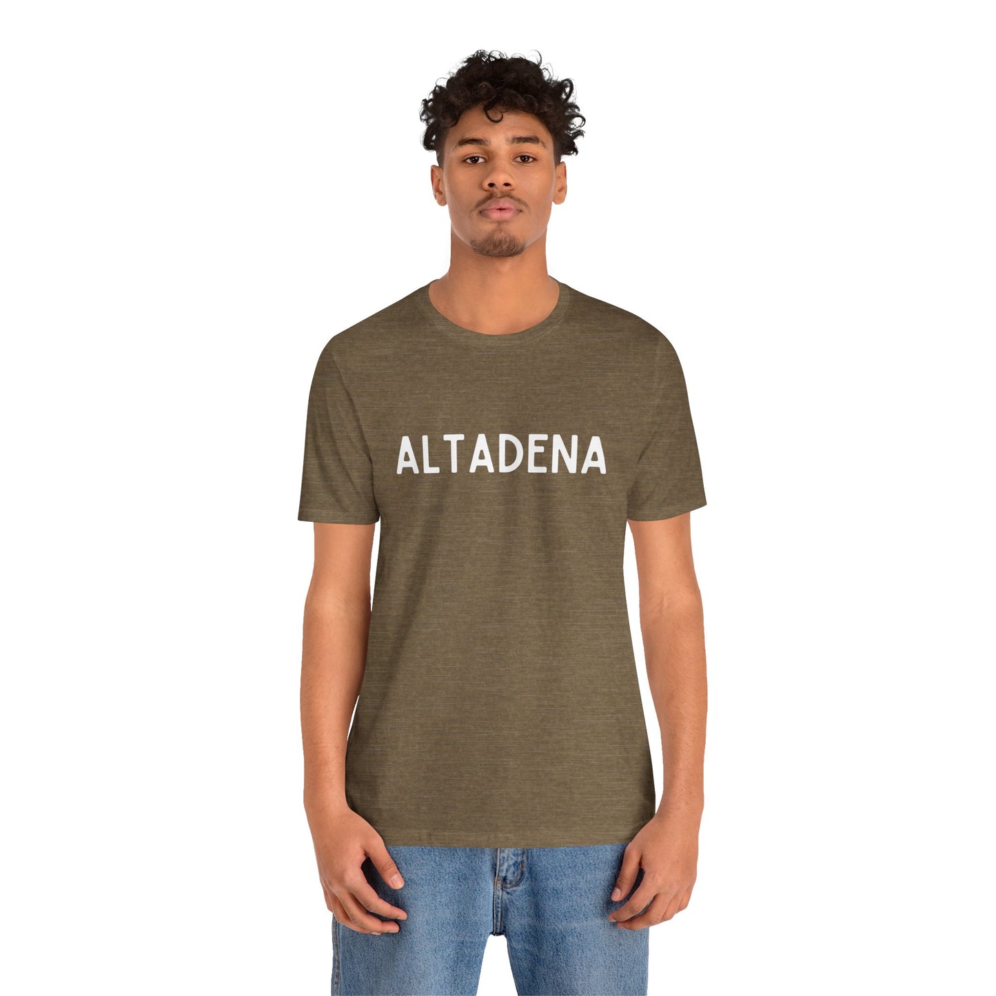 Classic Altadena Unisex Tee