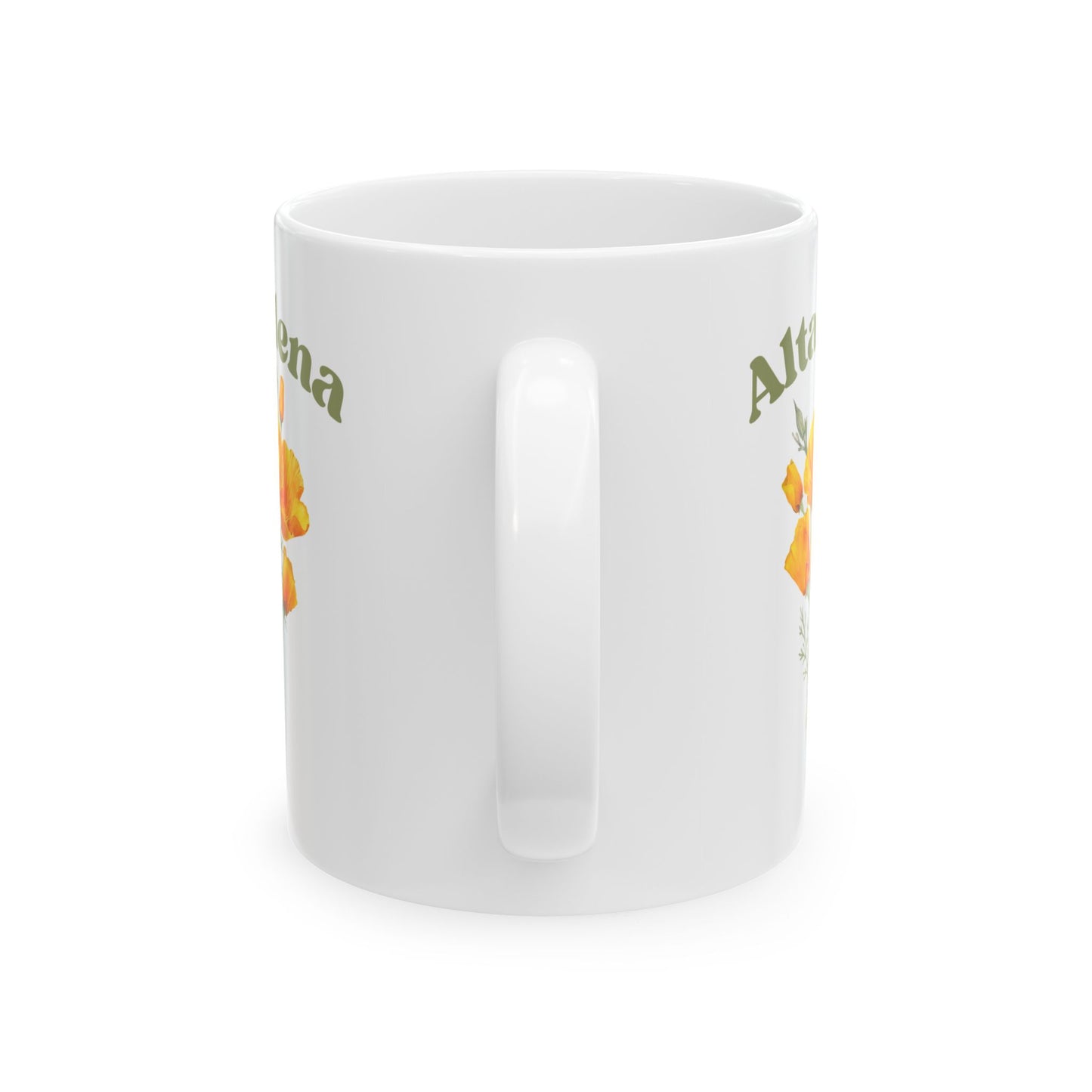 Bouquet Mug