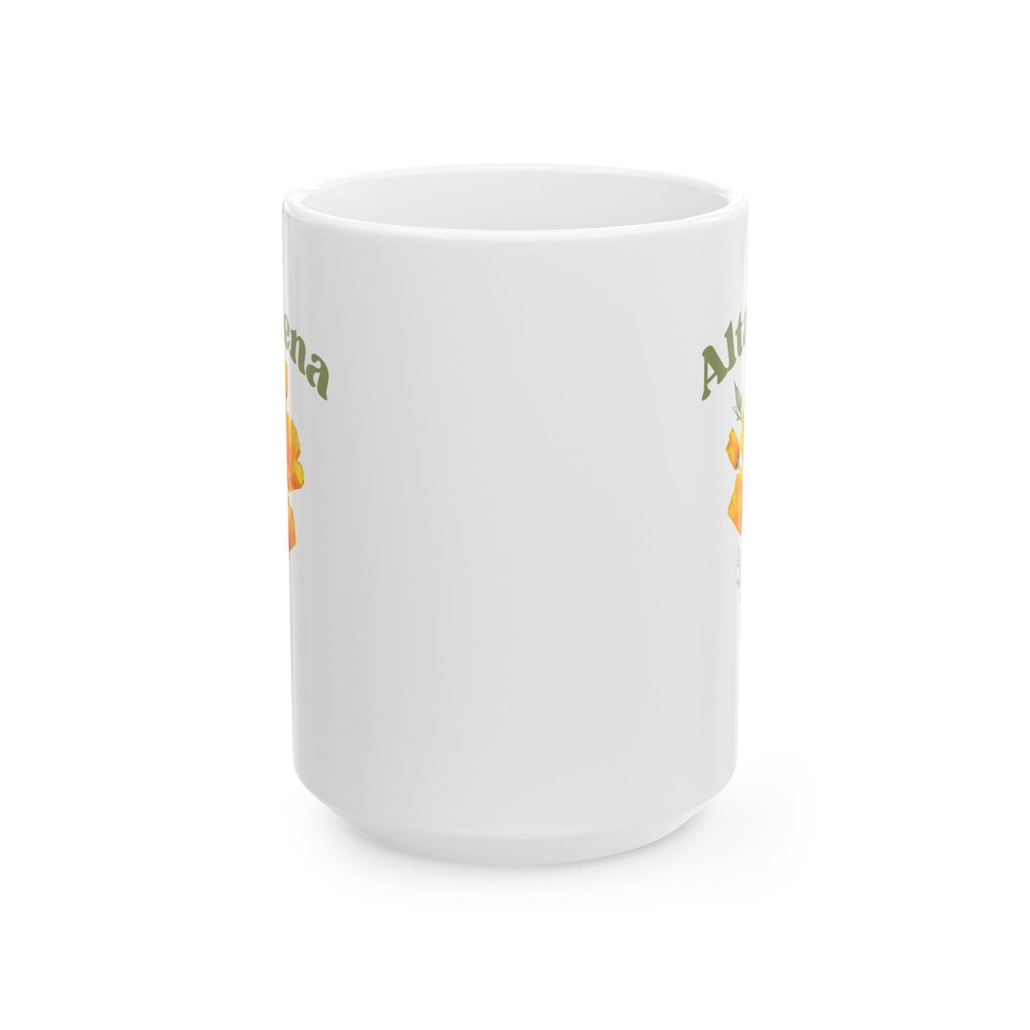 Bouquet Mug