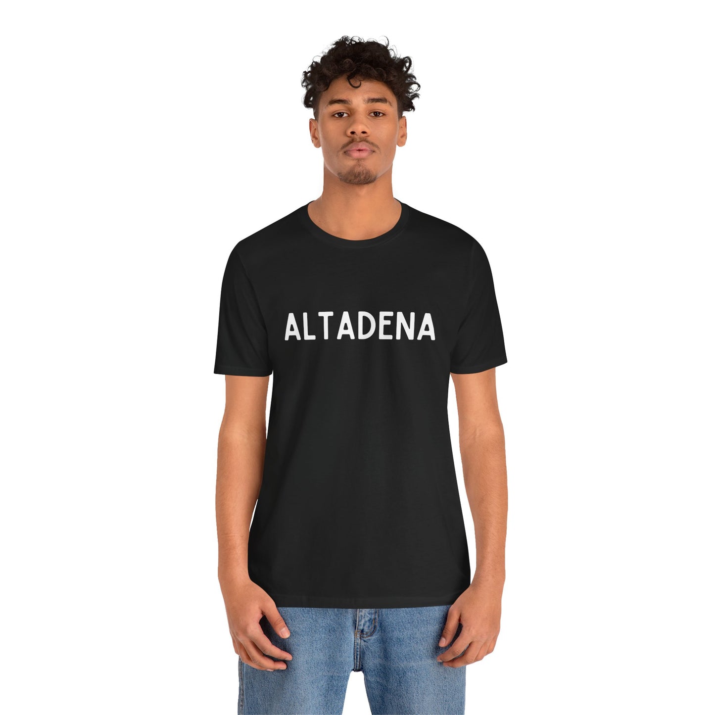 Classic Altadena Unisex Tee