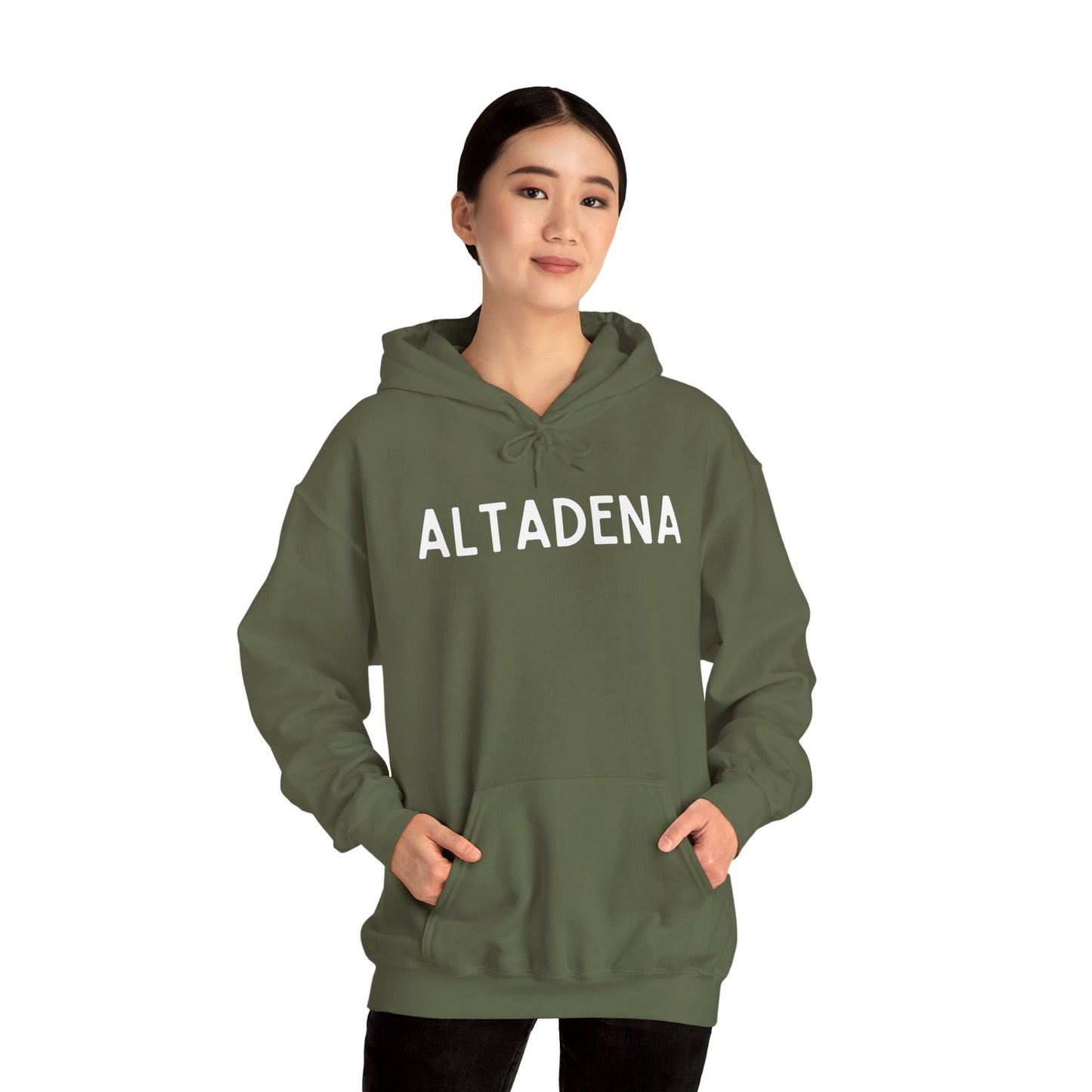 Classic Altadena Unisex Hoodie