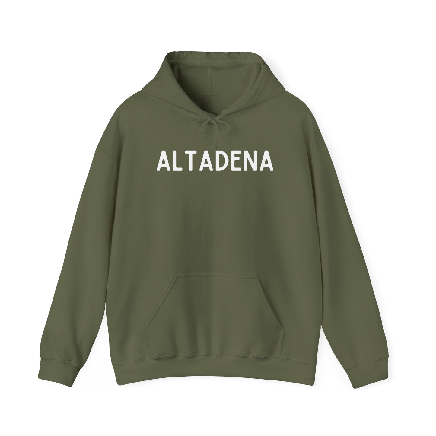 Classic Altadena Unisex Hoodie