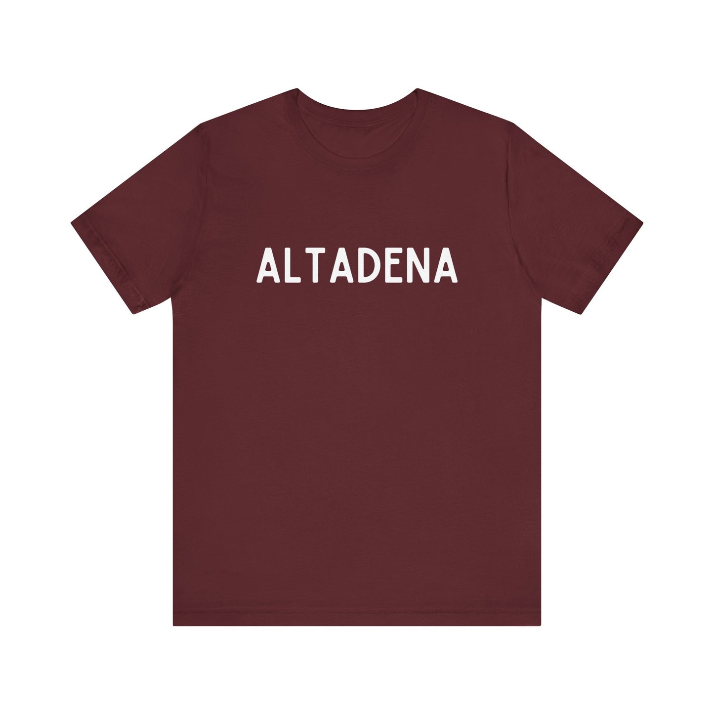 Classic Altadena Unisex Tee