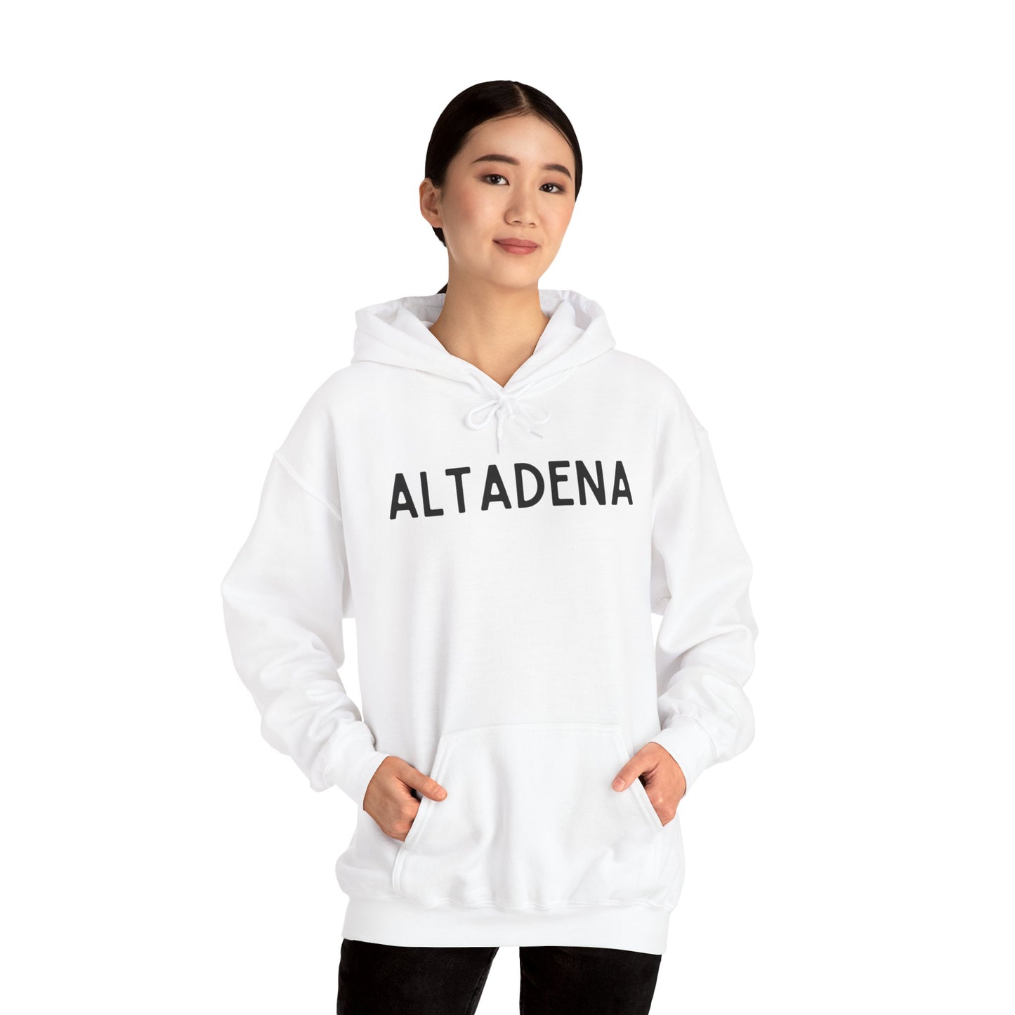 Classic Altadena Unisex Hoodie