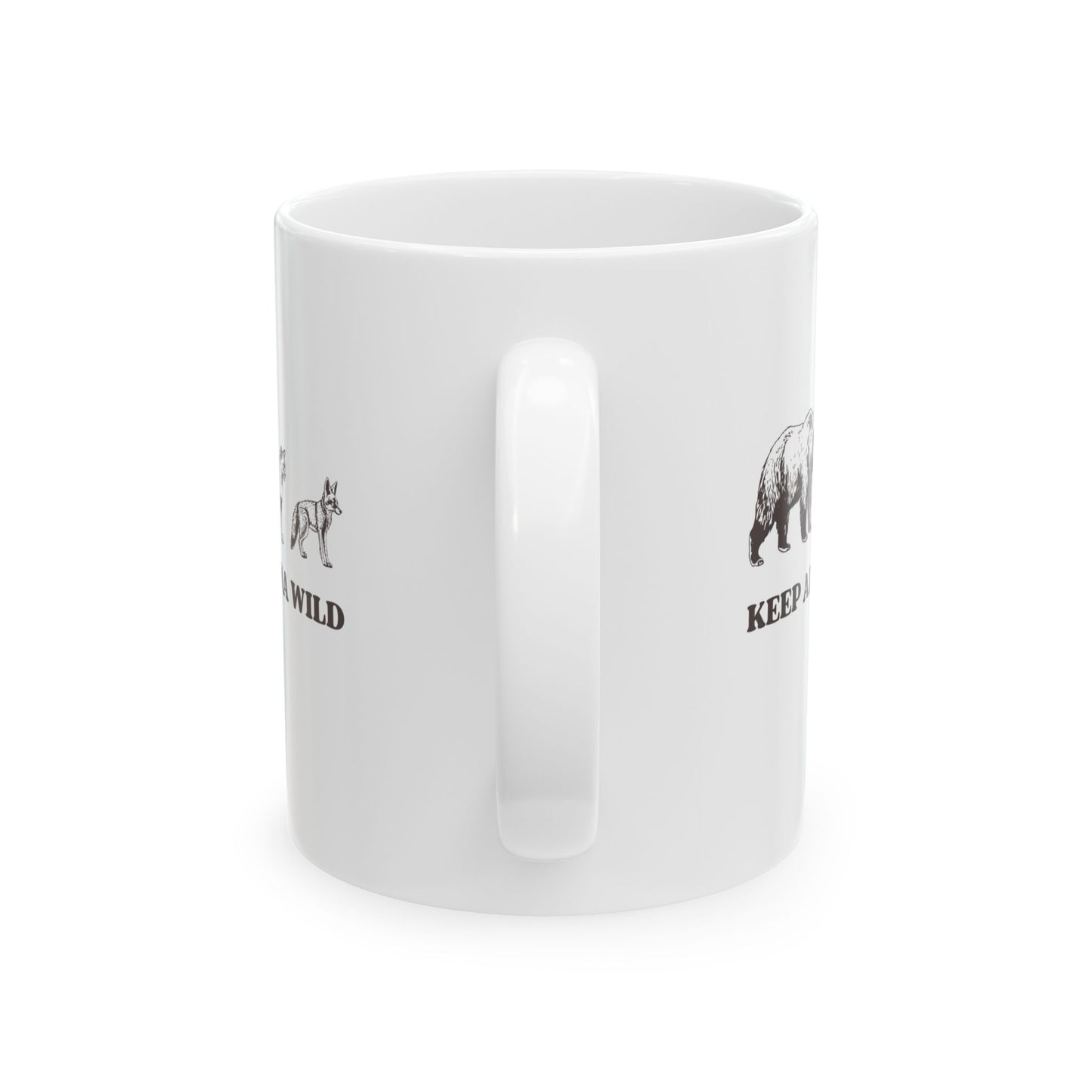 Wild Altadena Mug