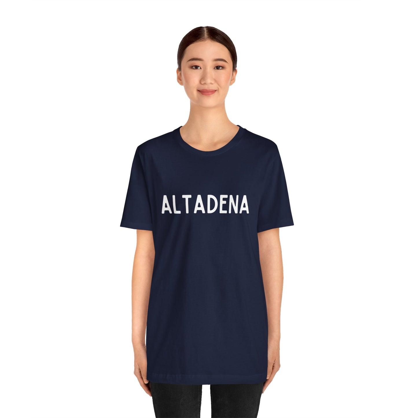 Classic Altadena Unisex Tee