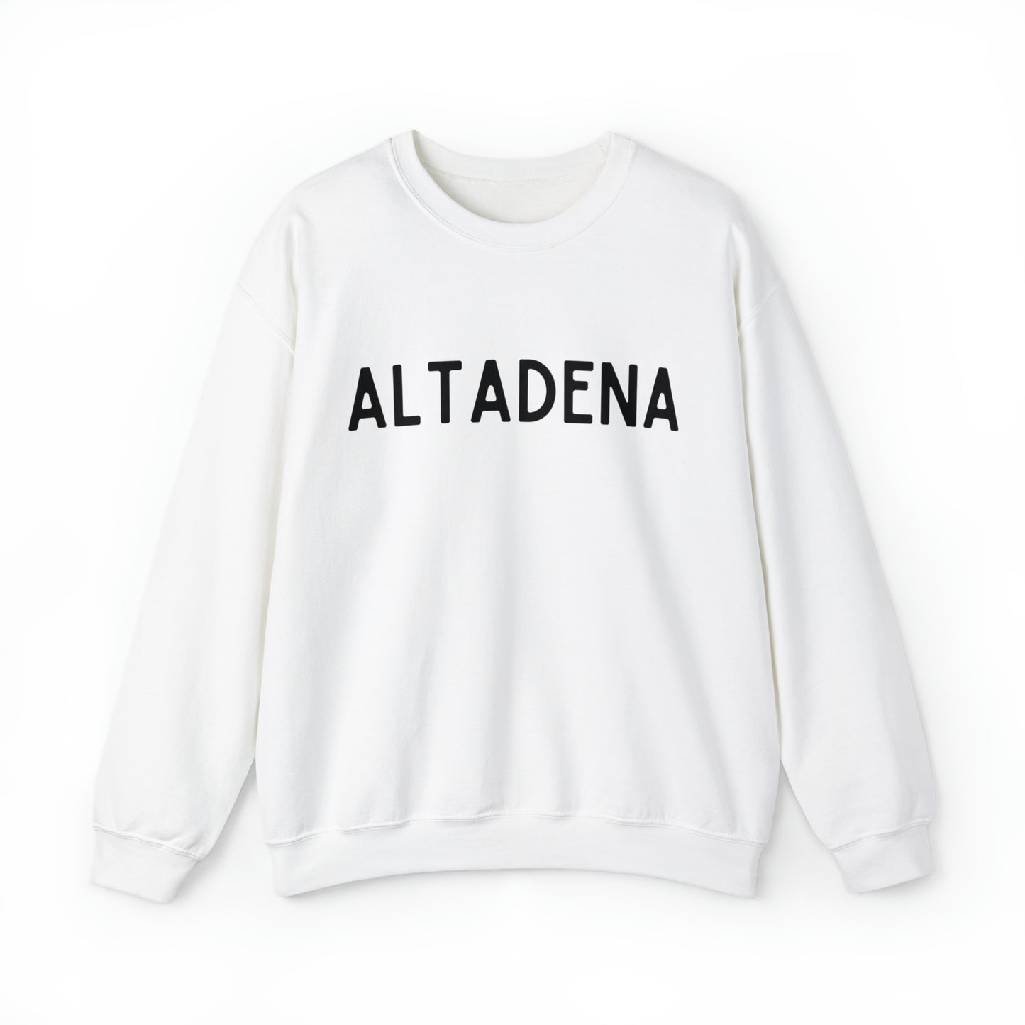 Classic Altadena Crewneck Unisex Sweatshirt