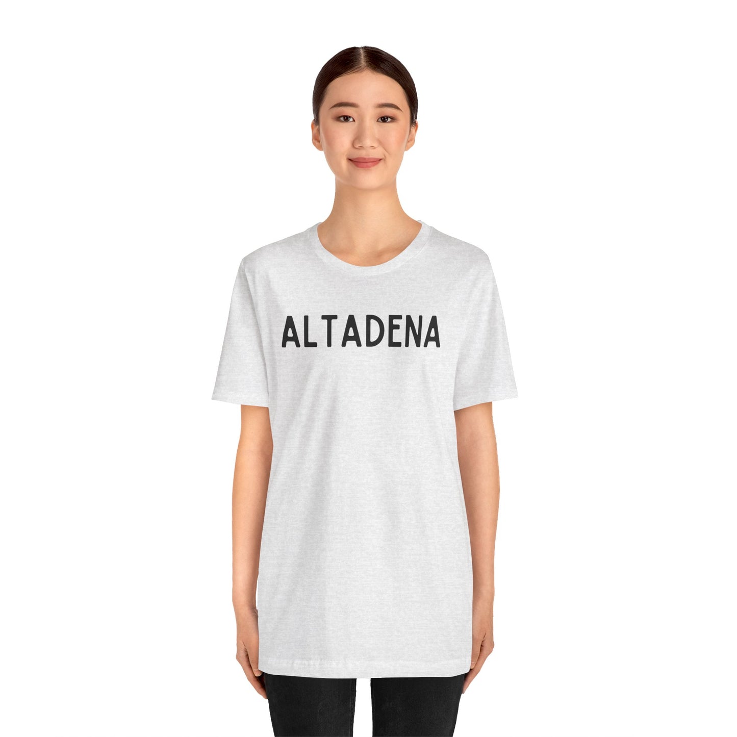 Classic Altadena Unisex Tee