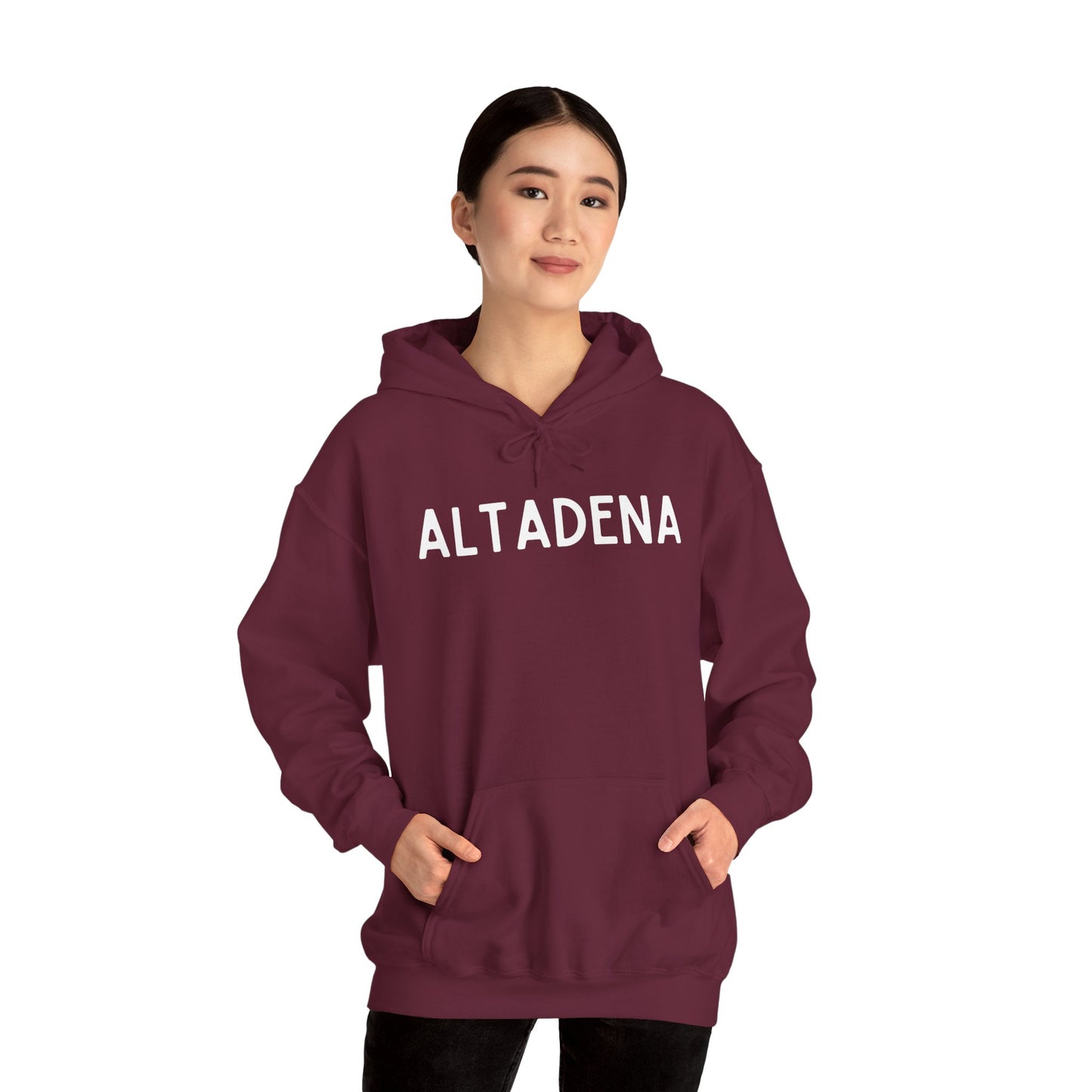 Classic Altadena Unisex Hoodie