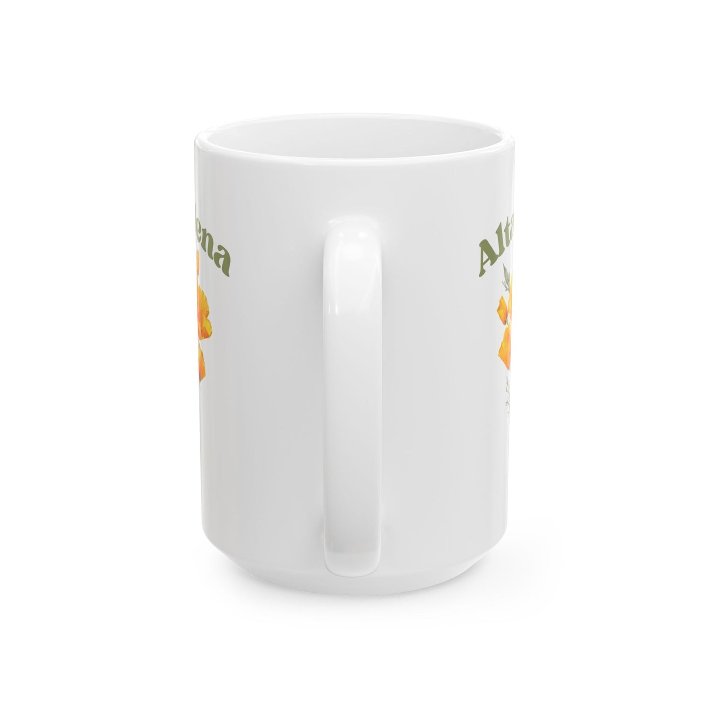 Bouquet Mug