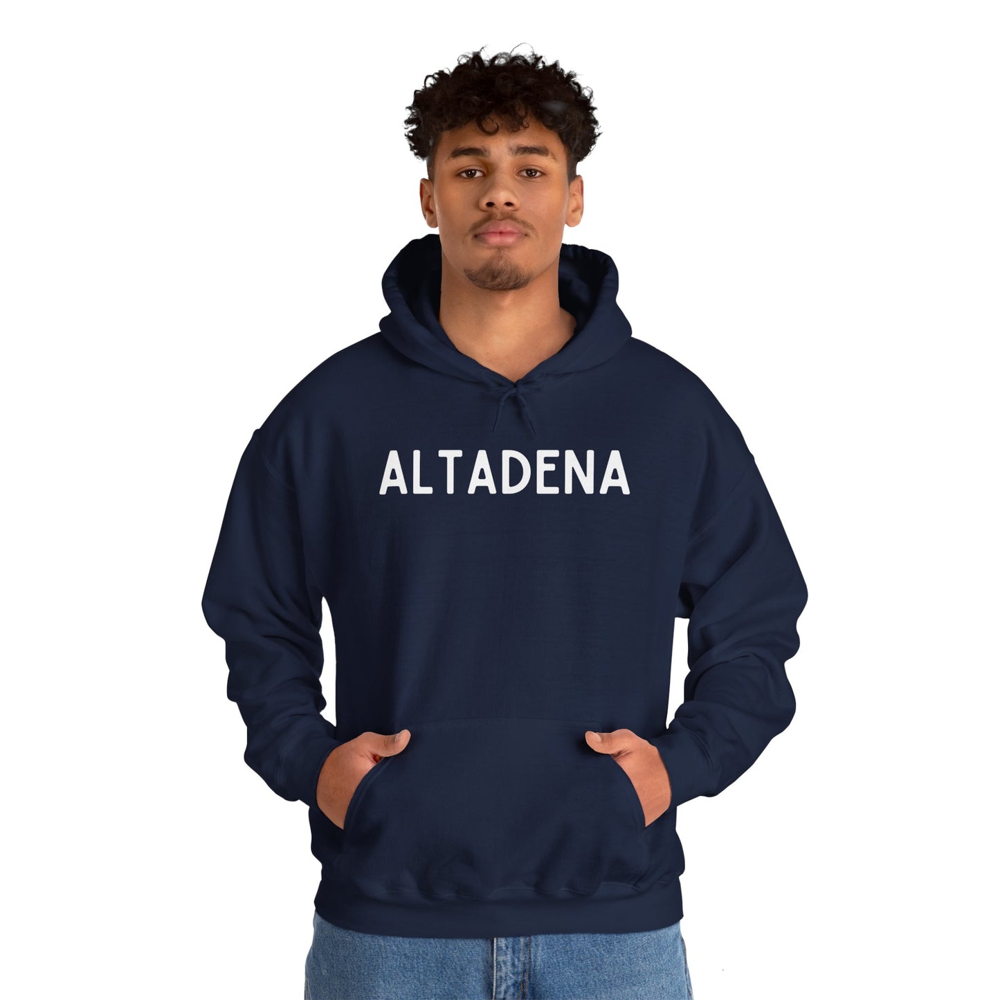 Classic Altadena Unisex Hoodie