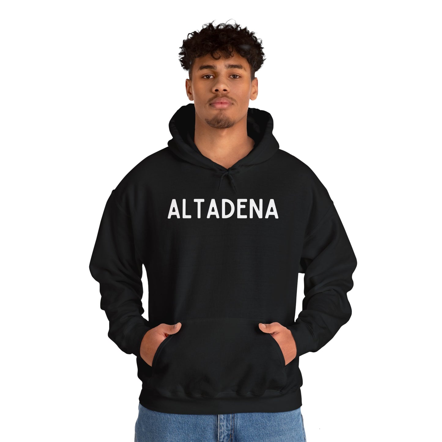 Classic Altadena Unisex Hoodie